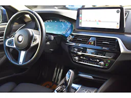 BMW Série 5  520i TwinPower Turbo 184 ch BVA8 G30 LCI M Sport occasion - Photo 6