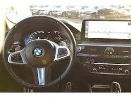 BMW Série 5  520i TwinPower Turbo 184 ch BVA8 G30 LCI M Sport occasion - Photo 7