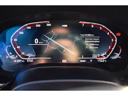 BMW Série 5  520i TwinPower Turbo 184 ch BVA8 G30 LCI M Sport occasion - Photo 8