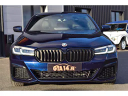 BMW Série 5 520i TwinPower Turbo 184 ch BVA8 G30 LCI M Sport occasion - Photo 17