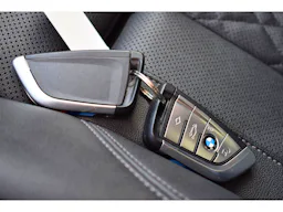 BMW Série 5  520i TwinPower Turbo 184 ch BVA8 G30 LCI M Sport occasion - Photo 36