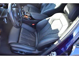 BMW Série 5 520i TwinPower Turbo 184 ch BVA8 G30 LCI M Sport occasion - Photo 39