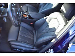 BMW Série 5  520i TwinPower Turbo 184 ch BVA8 G30 LCI M Sport occasion - Photo 39