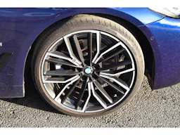BMW Série 5 520i TwinPower Turbo 184 ch BVA8 G30 LCI M Sport occasion - Photo 41