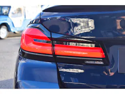 BMW Série 5  520i TwinPower Turbo 184 ch BVA8 G30 LCI M Sport occasion - Photo 43