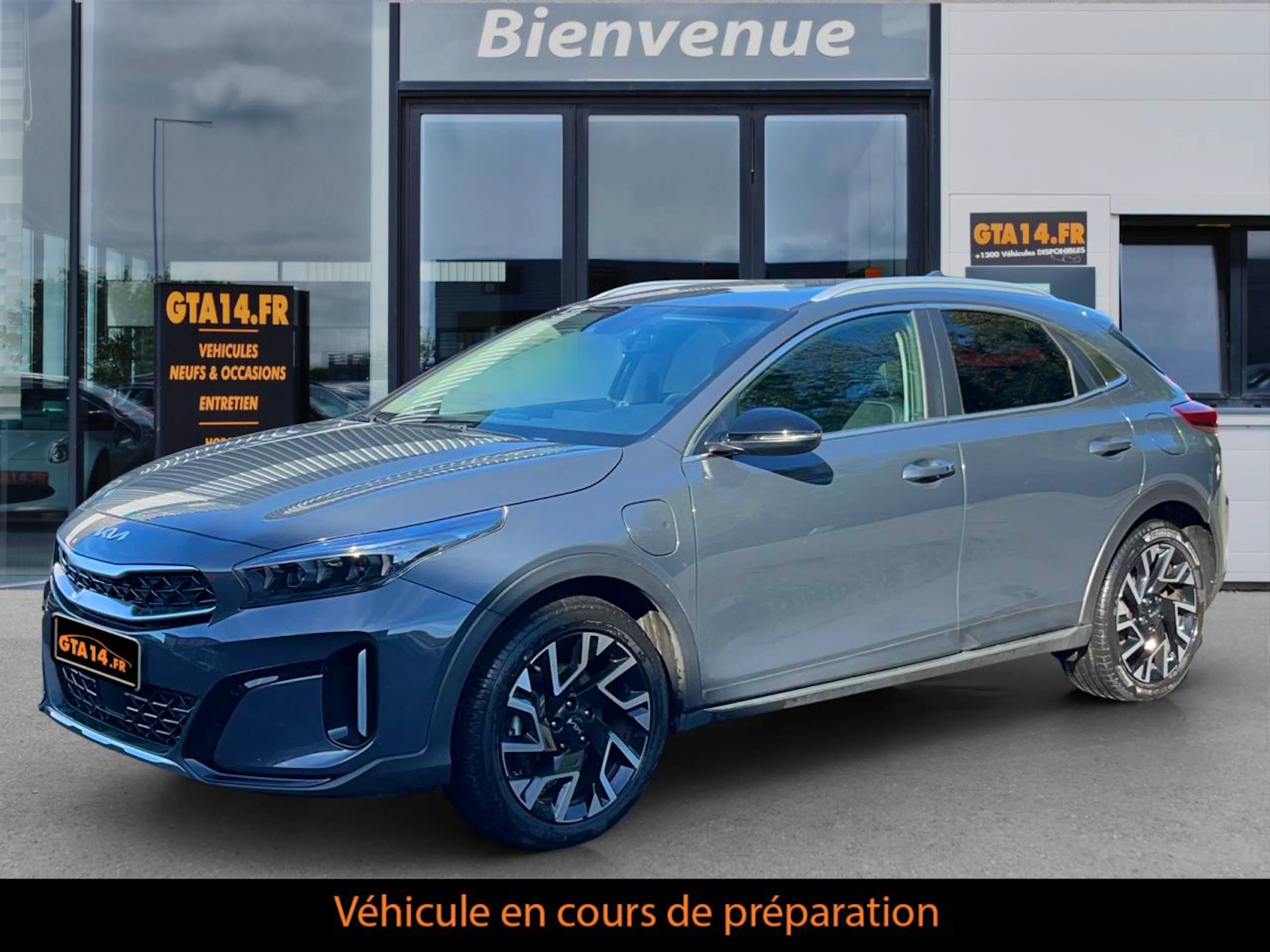 Kia XCeed 1.6 GDi PHEV 141ch DCT6 Active occasion