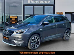 Opel Grandland X  Hybrid4 300 ch AWD BVA8 Elegance Business occasion - Photo 1
