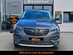 Opel Grandland X Hybrid4 300 ch AWD BVA8 Elegance Business occasion - Photo 2