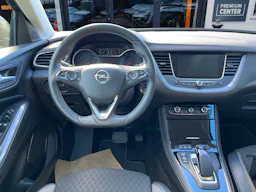 Opel Grandland X  Hybrid4 300 ch AWD BVA8 Elegance Business occasion - Photo 3