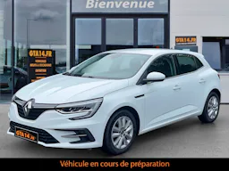 Renault Mégane TCe 115 FAP 21B Business occasion - Photo 1