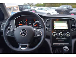 Renault Mégane TCe 115 FAP 21B Business occasion - Photo 7