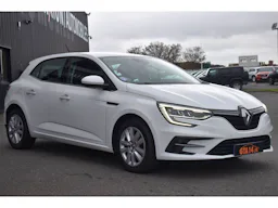 Renault Mégane  TCe 115 FAP 21B Business occasion - Photo 20