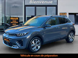 Kia Stonic 1.0 T-GDI MHEV - 120 - BV DCT occasion - Photo 1
