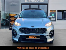 Kia Sportage 1.6 CRDI MHEV - 136 - Stop&Go occasion - Photo 2