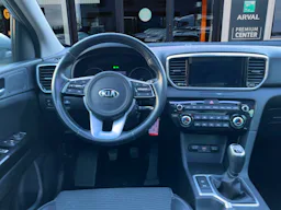 Kia Sportage 1.6 CRDI MHEV - 136 - Stop&Go occasion - Photo 3