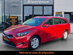 Kia Ceed SW  1.5 T-GDi 160 ch DCT7 Active occasion - Photo 3