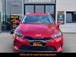 Kia Ceed SW 1.5 T-GDi 160 ch DCT7 Active occasion - Photo 4