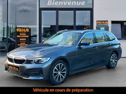 BMW Série 3 Touring  Touring 318d 150 ch BVA8 G21 Lounge occasion - Photo 1