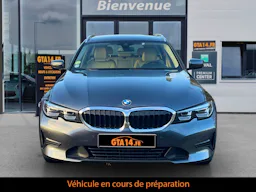 BMW Série 3 Touring Touring 318d 150 ch BVA8 G21 Lounge occasion - Photo 2