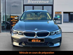BMW Série 3 Touring  Touring 318d 150 ch BVA8 G21 Lounge occasion - Photo 2