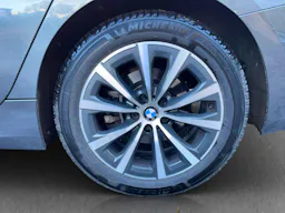 BMW Série 3 Touring Touring 318d 150 ch BVA8 G21 Lounge occasion - Photo 6