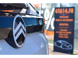 Citroën C5 Aircross Hybride 145 ch e-DCS6 Plus occasion - Photo 19