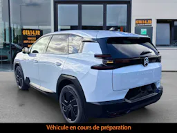 Citroën C5 Aircross  Hybride 145 ch e-DCS6 Plus occasion - Photo 2