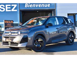 Citroën C5 Aircross Hybride 145 ch e-DCS6 Plus occasion - Photo 1