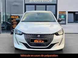 Peugeot 208 BlueHDi 100 S&S BVM6 GT Line occasion - Photo 2