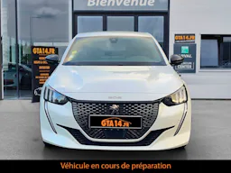 Peugeot 208  BlueHDi 100 S&S BVM6 GT Line occasion - Photo 2