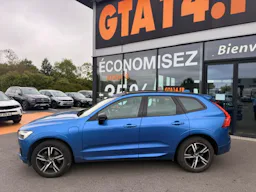 Volvo XC60  T8 Recharge AWD 303 ch + 87 ch Geartronic 8 R-Design occasion - Photo 3