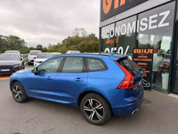 Volvo XC60  T8 Recharge AWD 303 ch + 87 ch Geartronic 8 R-Design occasion - Photo 5