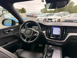 Volvo XC60  T8 Recharge AWD 303 ch + 87 ch Geartronic 8 R-Design occasion - Photo 6