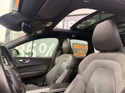 Volvo XC60 T8 Recharge AWD 303 ch + 87 ch Geartronic 8 R-Design occasion - Photo 14