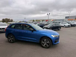 Volvo XC60  T8 Recharge AWD 303 ch + 87 ch Geartronic 8 R-Design occasion - Photo 16