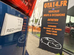 Volvo XC60 T8 Recharge AWD 303 ch + 87 ch Geartronic 8 R-Design occasion - Photo 17