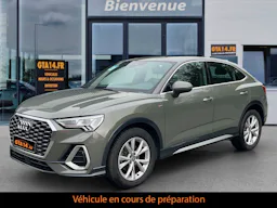 Audi Q3  1.5 35 TFSI - 150 - BV S-tronic  2019 S Line occasion - Photo 1