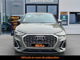 Audi Q3  1.5 35 TFSI - 150 - BV S-tronic  2019 S Line occasion - Photo 2
