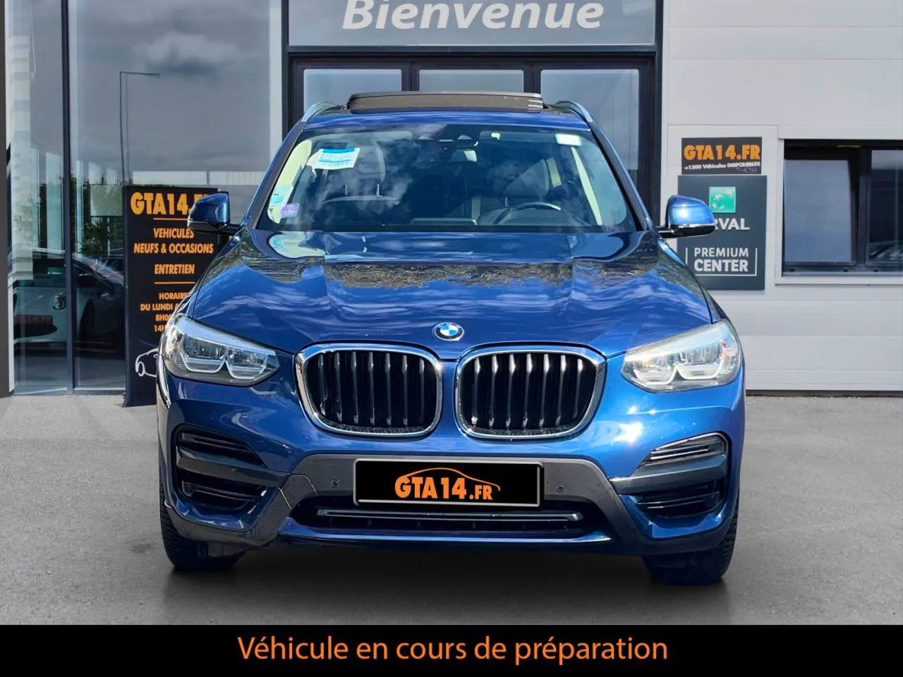 BMW X3 xDrive 30e - BVA 292 ch occasion