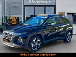 Hyundai Tucson 1.6 T-GDi Plug-in - 265 HTRAC - BVA 2020 occasion - Photo 1