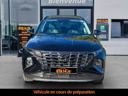 Hyundai Tucson  1.6 T-GDi Plug-in - 265 HTRAC - BVA  2020 occasion - Photo 2