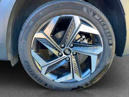 Hyundai Tucson  1.6 T-GDi Plug-in - 265 HTRAC - BVA  2020 occasion - Photo 3