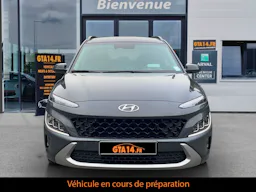 Hyundai Kona Hybrid - 141 - BV DCT 6 II 2023 Créative occasion - Photo 2