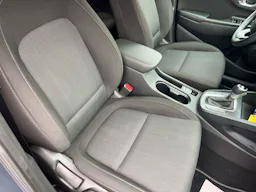 Hyundai Kona  Hybrid - 141 - BV DCT 6  II 2023 Créative occasion - Photo 4