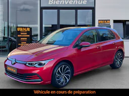 Volkswagen Golf  1.0 eTSI OPF 110 DSG7 Active occasion - Photo 1