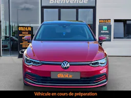 Volkswagen Golf  1.0 eTSI OPF 110 DSG7 Active occasion - Photo 2