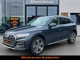 Audi Q5  Quattro 2.0 50 TFSI e - 299 - BV S-Tronic occasion - Photo 1