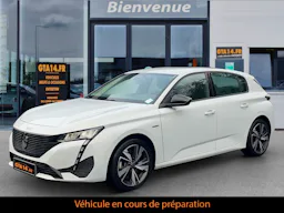 Peugeot 308 1.6 PHEV - 180 - BV e-EAT8 occasion - Photo 1