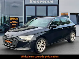 Audi A3  Sportback 1.5 30 TFSI - 116 - BV S-Tronic 7  8Y SPORTBACK occasion - Photo 1