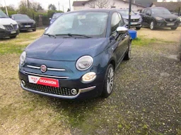 Fiat 500  500 1.2 69 LOUGE occasion - Photo 1